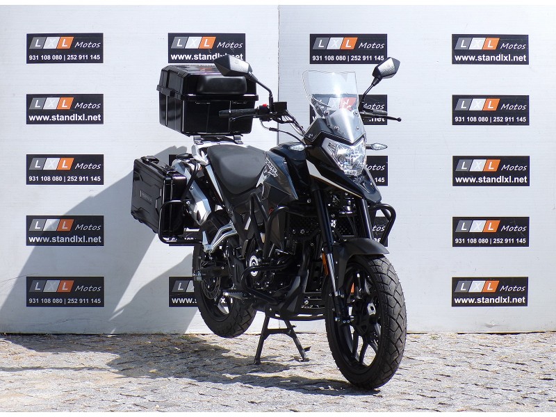 VORTEX RX1 125